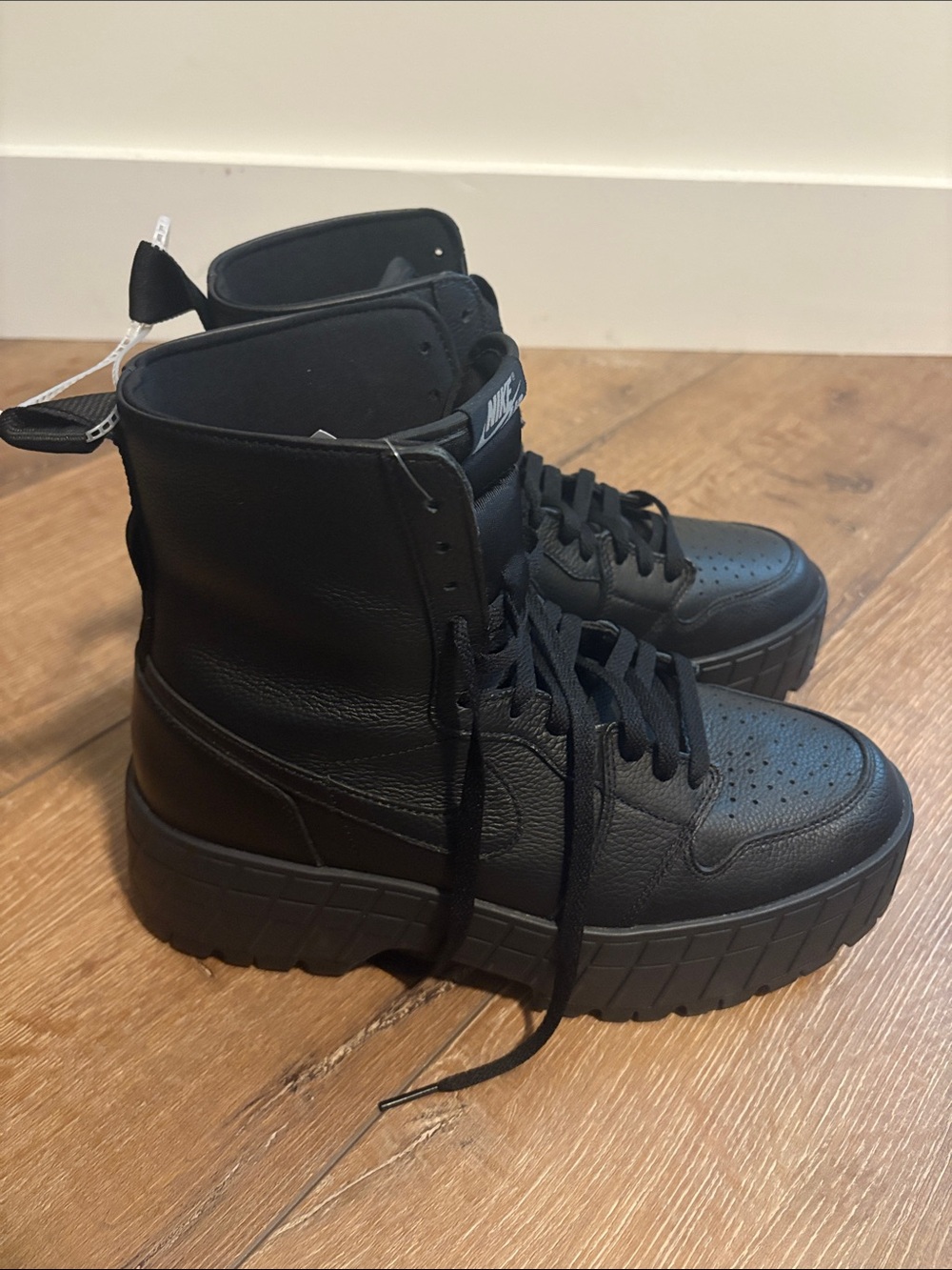 Jordan Air 1 Platform Boots